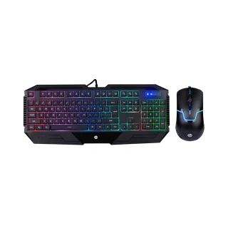 TECLADO CON MOUSE HP GAMER