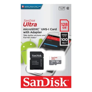 Micro SD SanDisk 128 GB